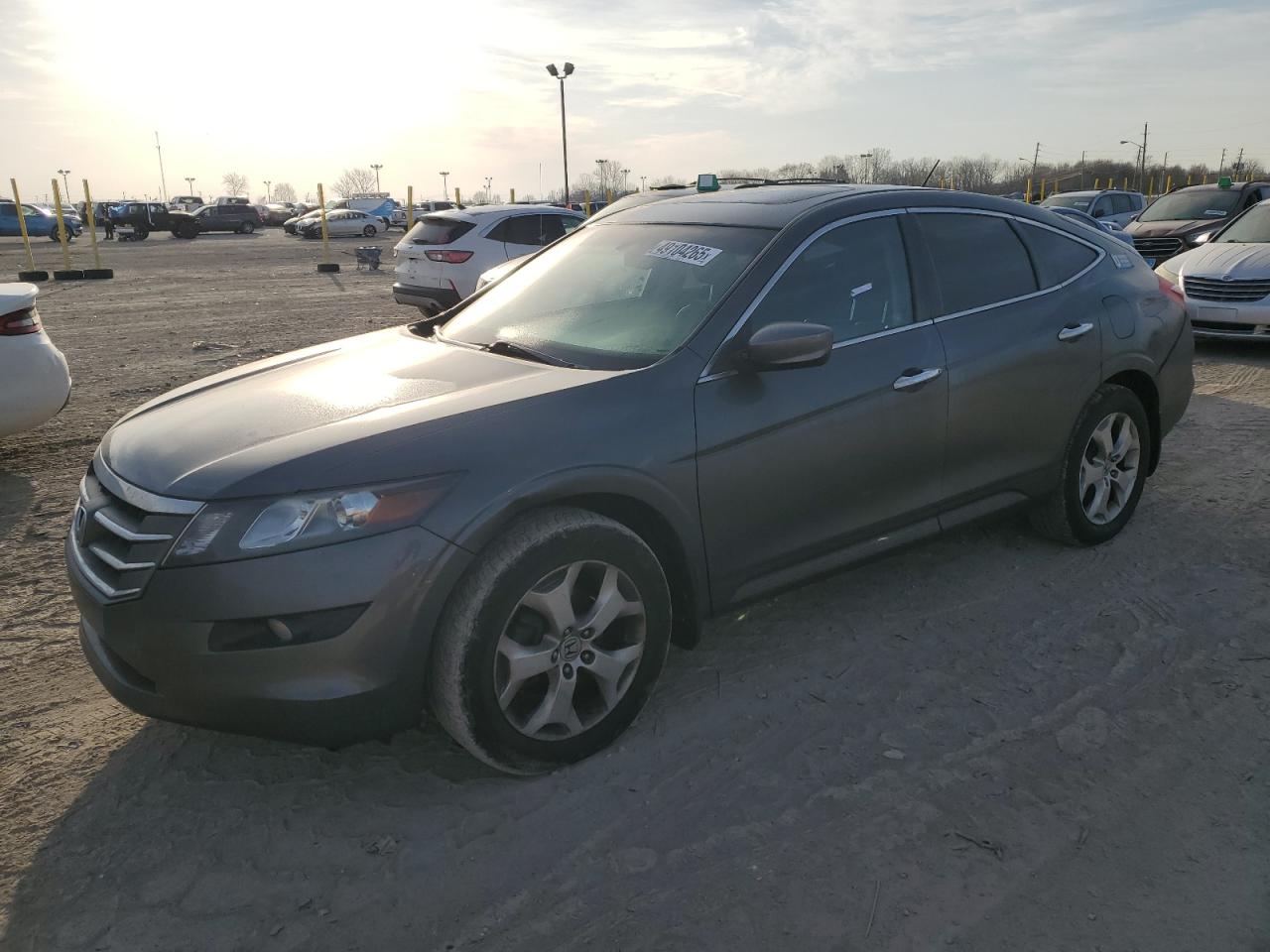 HONDA CROSSTOUR 2012