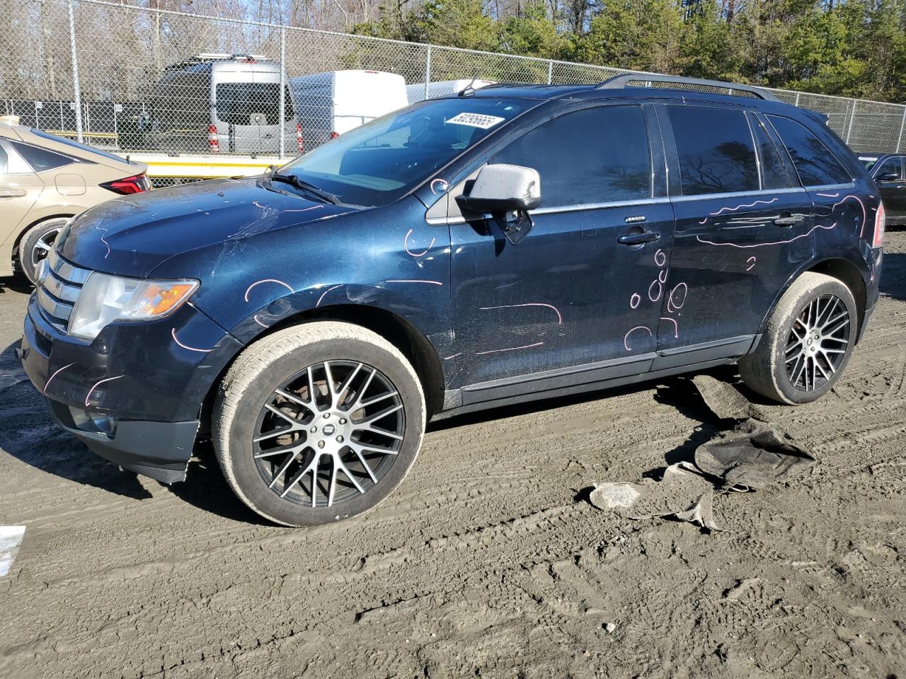 FORD EDGE LIMIT 2008