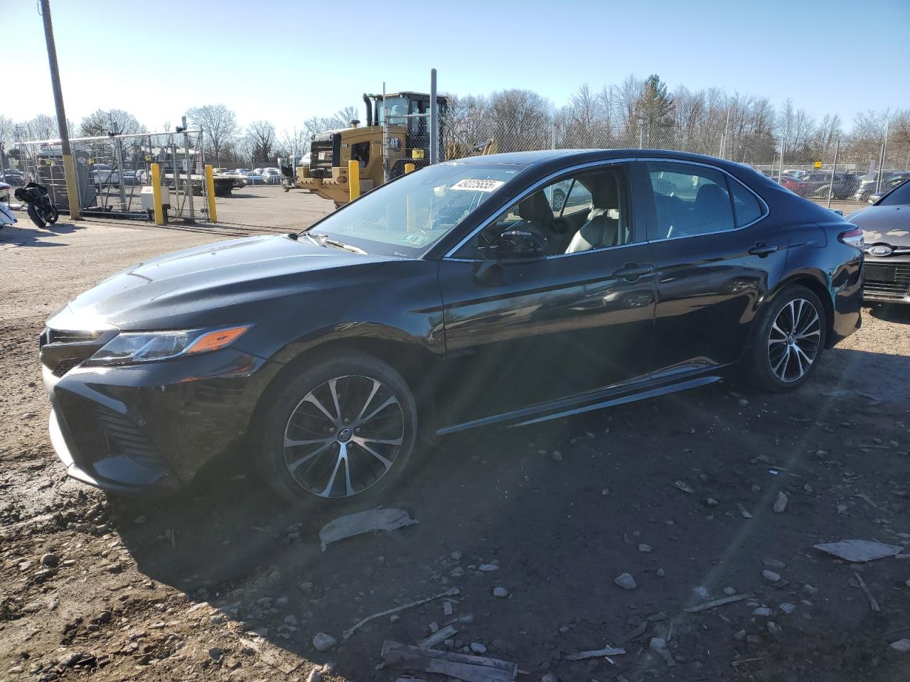 TOYOTA CAMRY L 2019