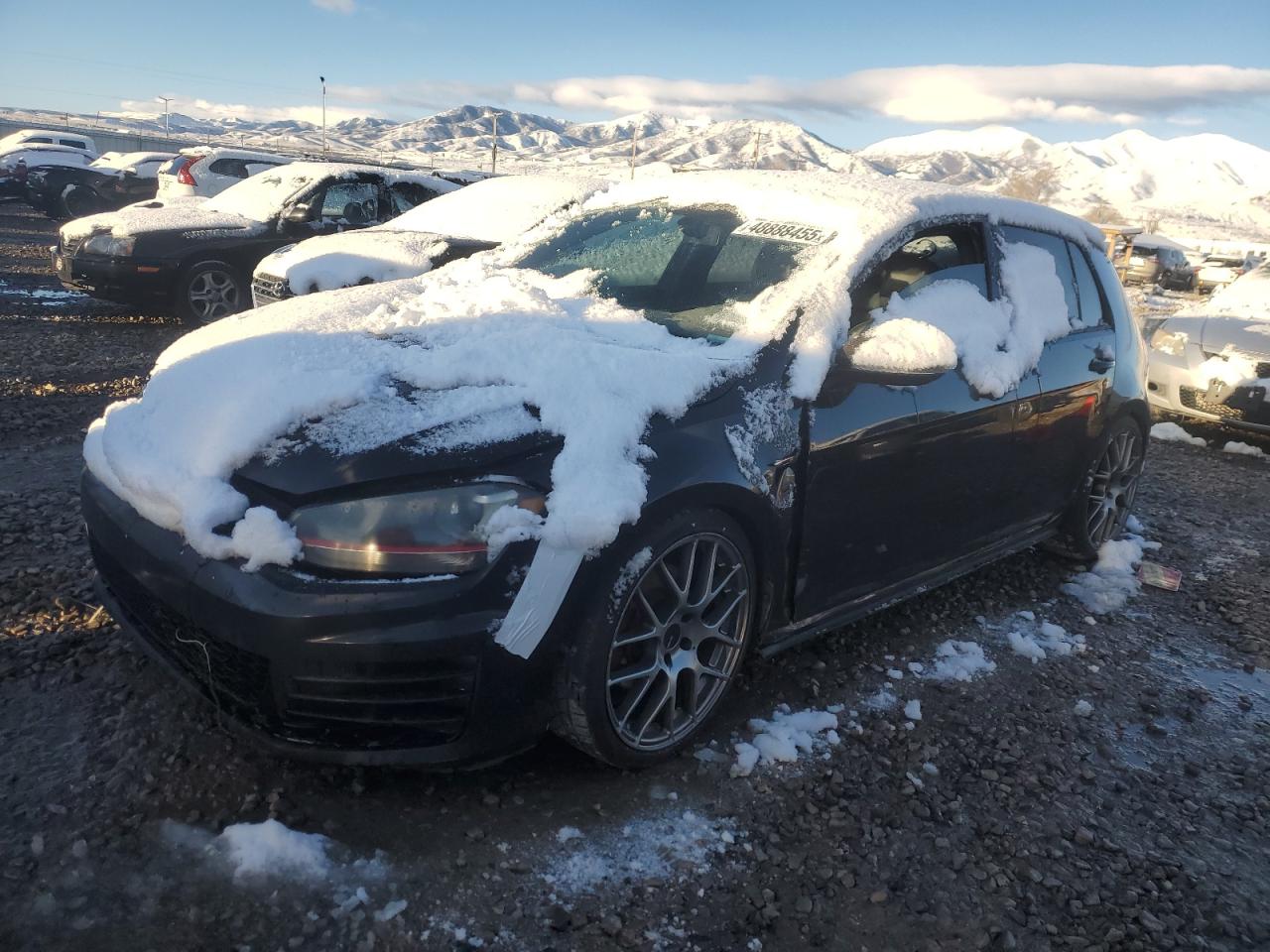 VOLKSWAGEN GTI 2015
