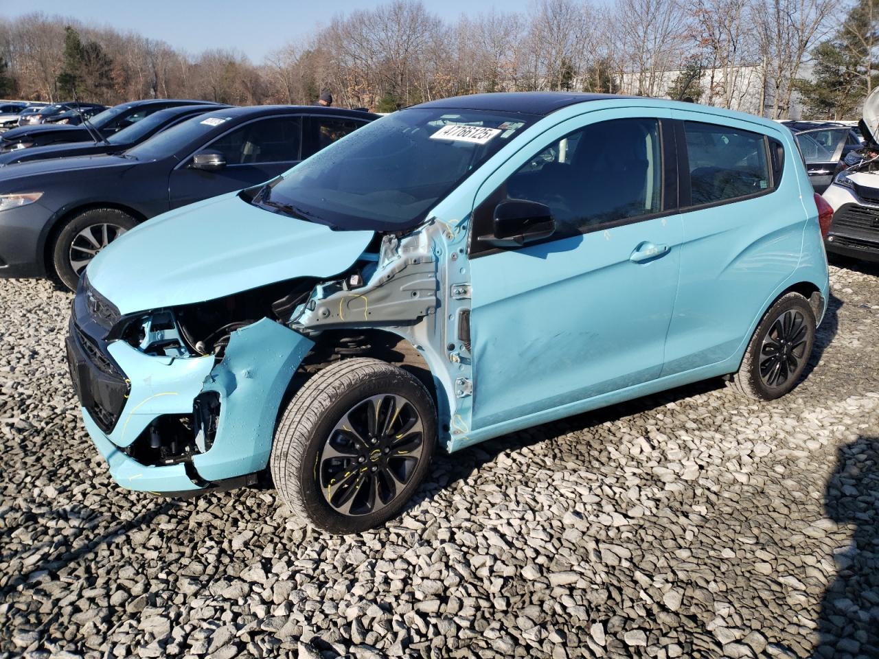 CHEVROLET SPARK 1LT 2022