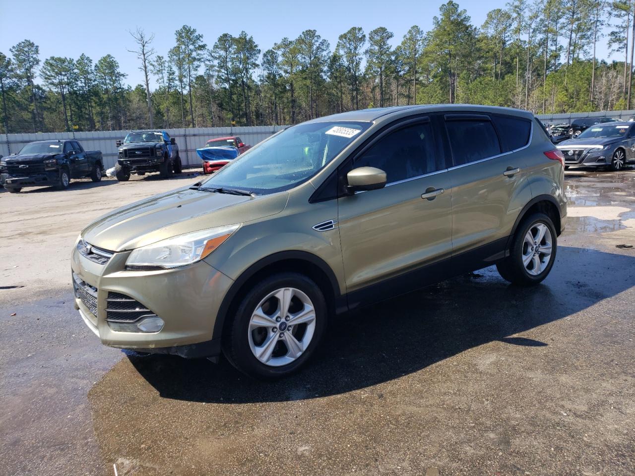 FORD ESCAPE SE 2013