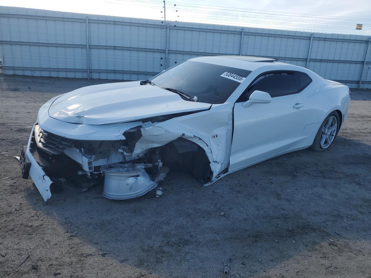 CHEVROLET CAMARO LS 2022
