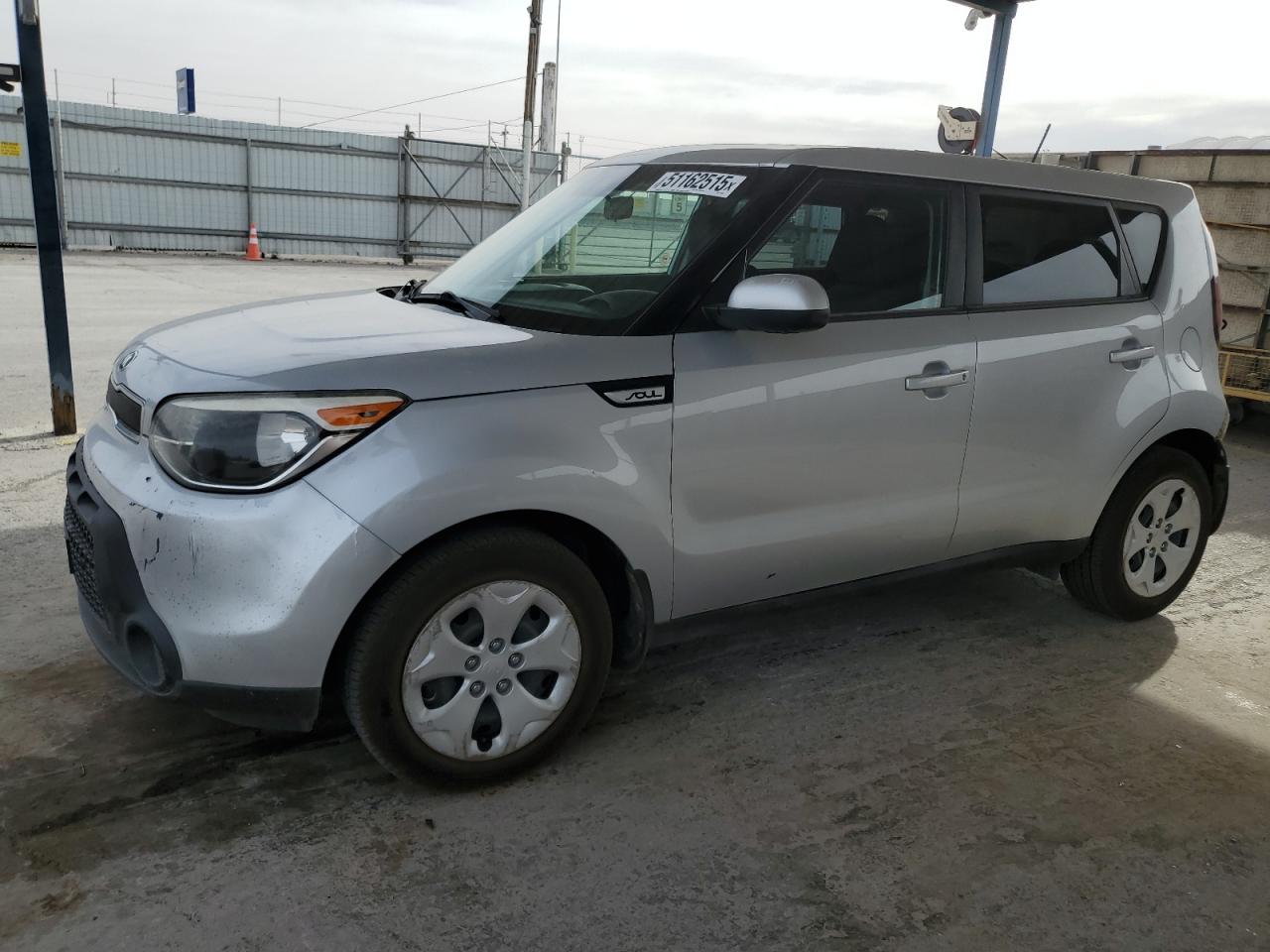 KIA SOUL 2015