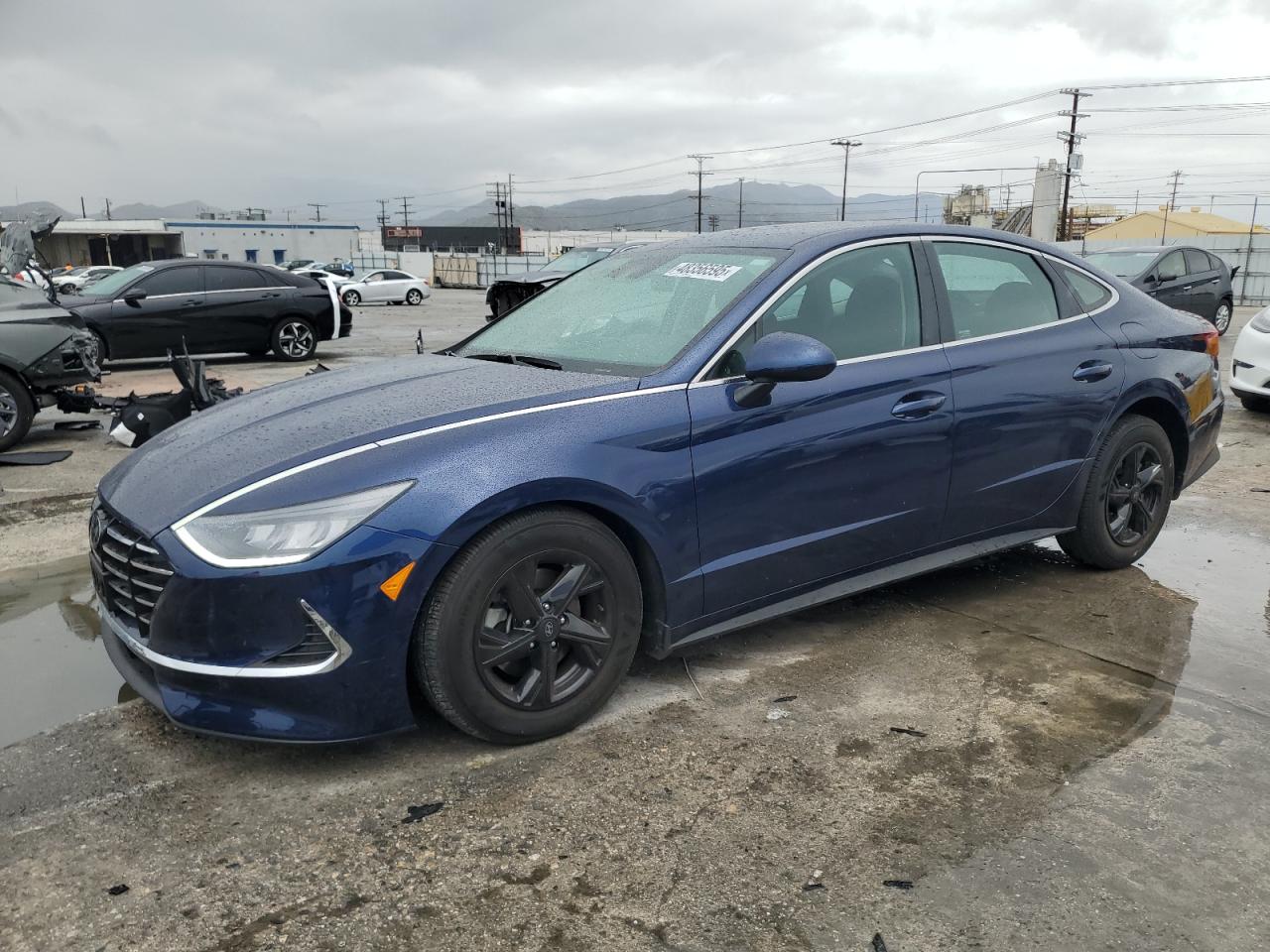 HYUNDAI SONATA SE 2021