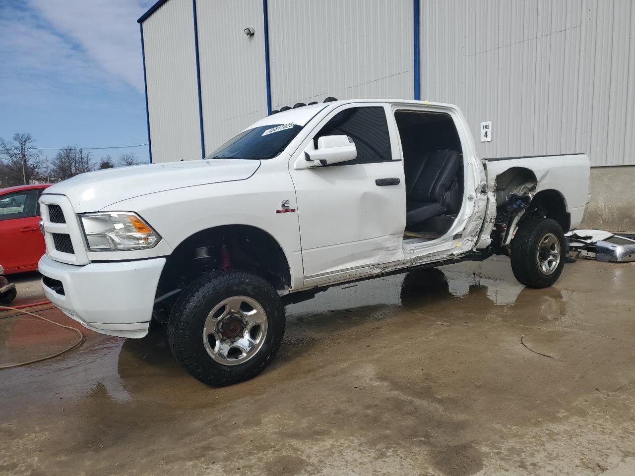 RAM 2500 ST 2015