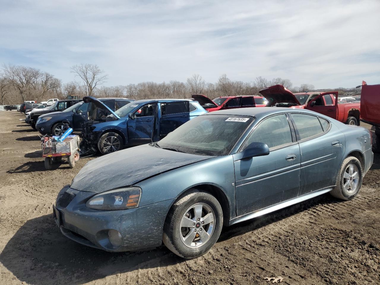 PONTIAC GRAND PRIX 2006