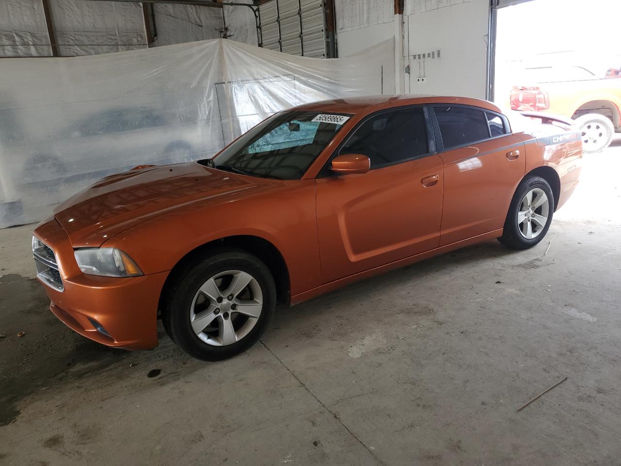 DODGE CHARGER 2011
