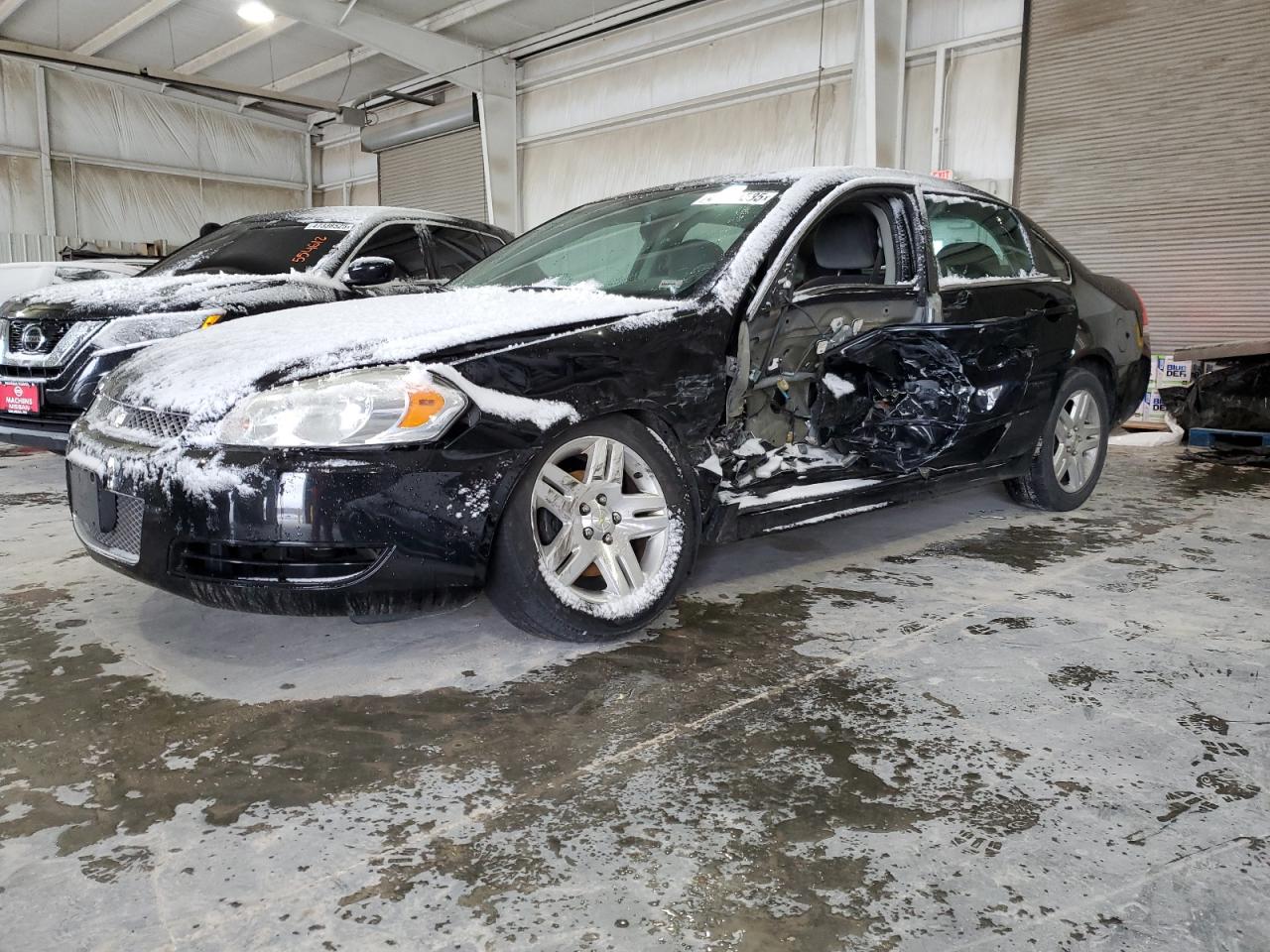 CHEVROLET IMPALA LIM 2014