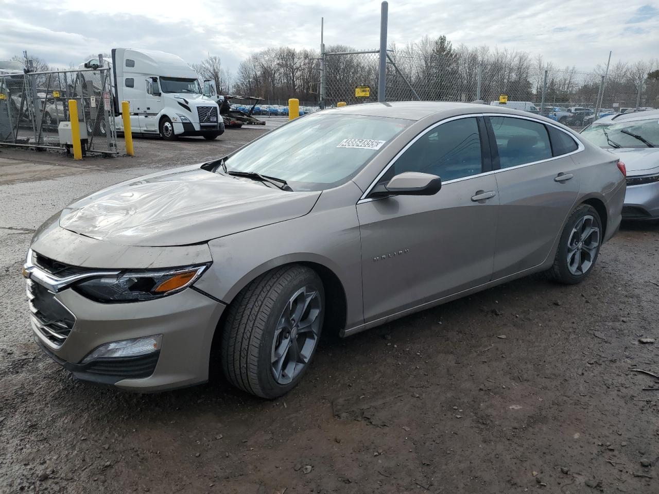 CHEVROLET MALIBU LT 2023