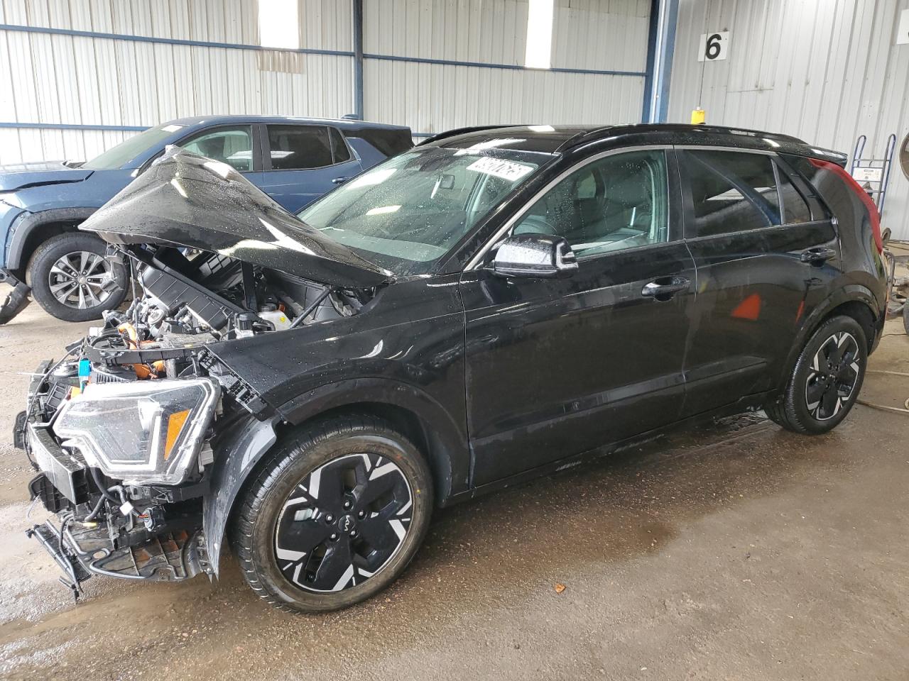 KIA NIRO WIND 2024