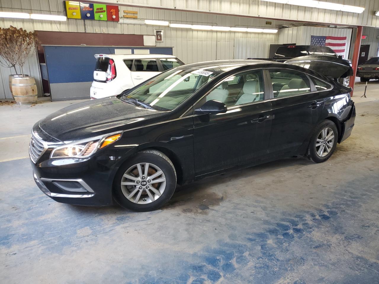 HYUNDAI SONATA ECO 2017