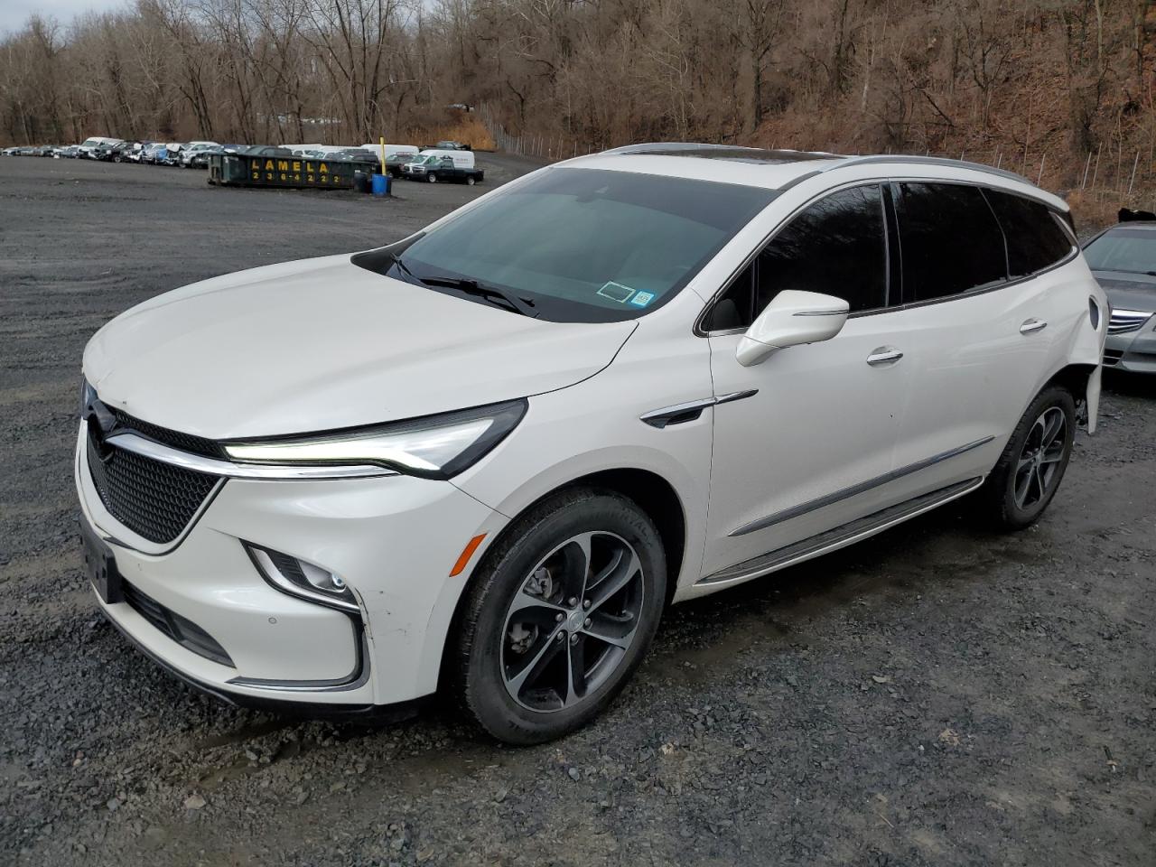 BUICK ENCLAVE ES 2022