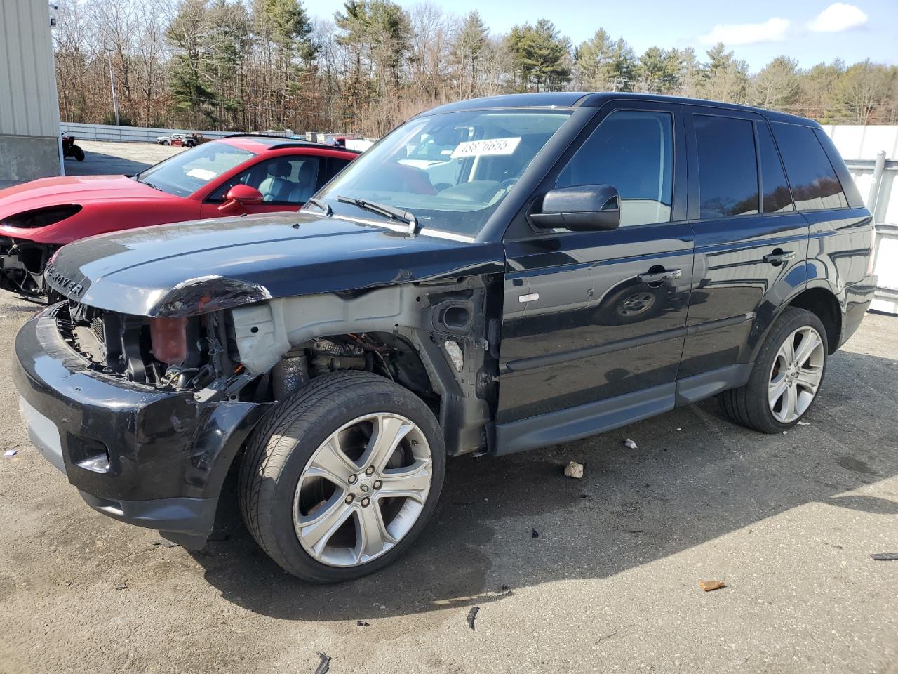 LAND ROVER RANGE ROVE 2010
