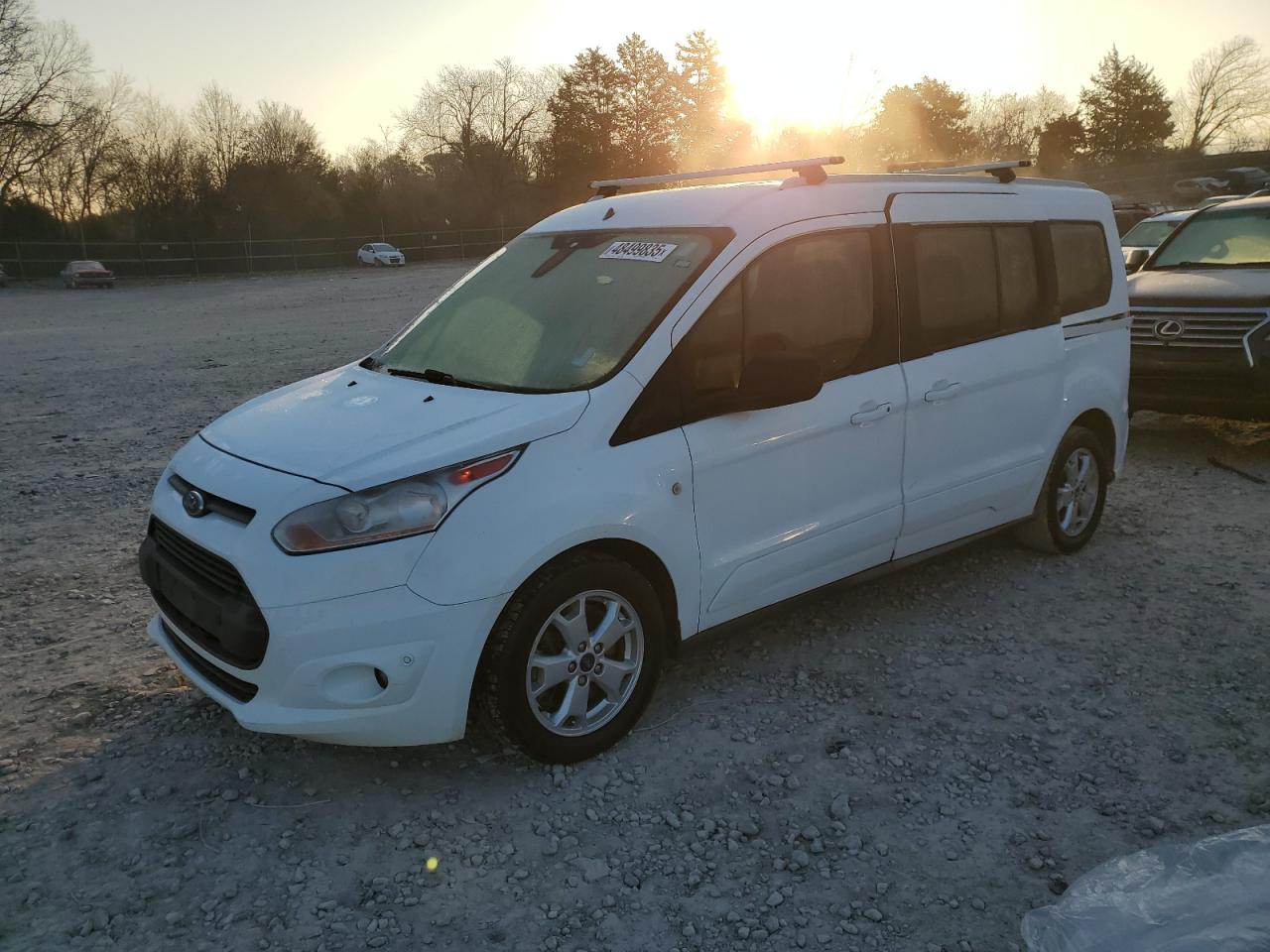FORD TRANSIT CO 2017