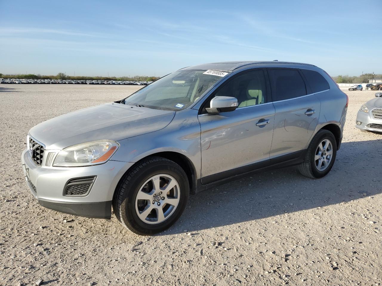 VOLVO XC60 3.2 2012