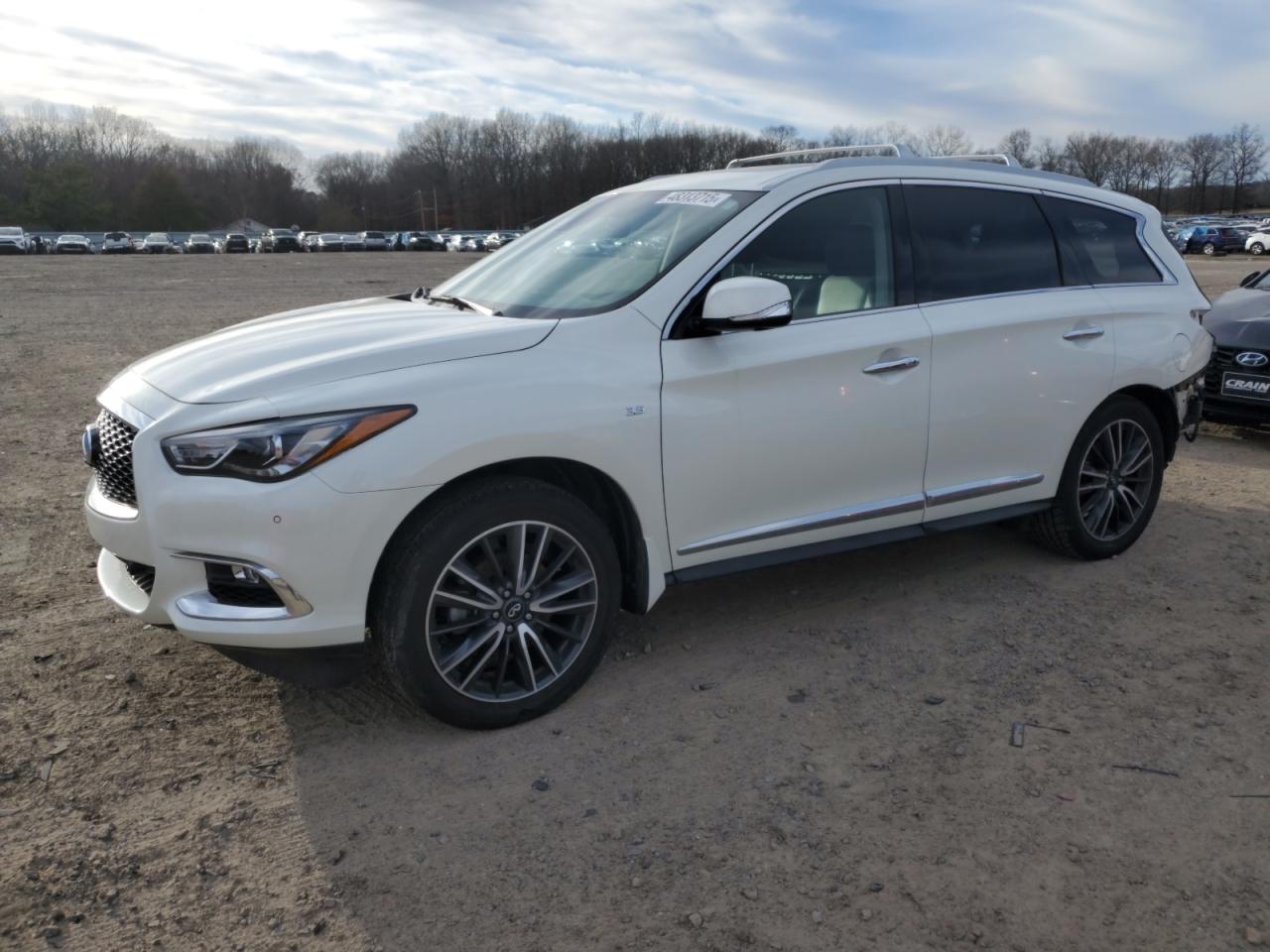 INFINITI QX60 LUXE 2020