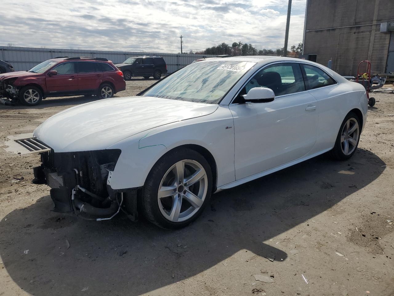 AUDI A5 PREMIUM 2016