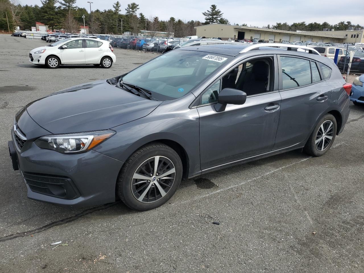 SUBARU IMPREZA PR 2021