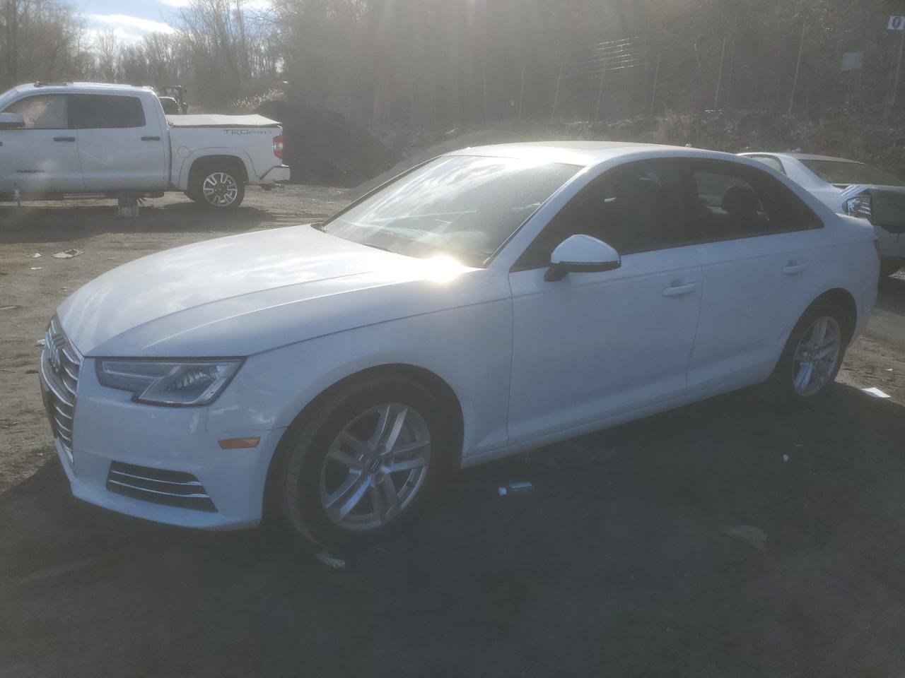AUDI A4 2017