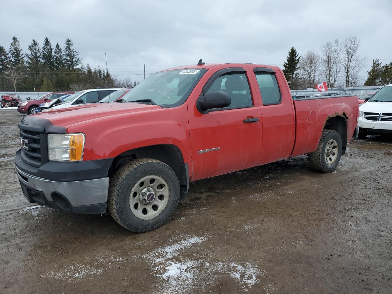 GMC SIERRA C15 2013