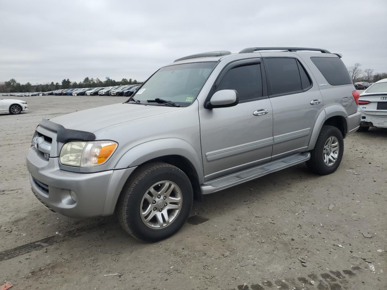 TOYOTA SEQUOIA 2005