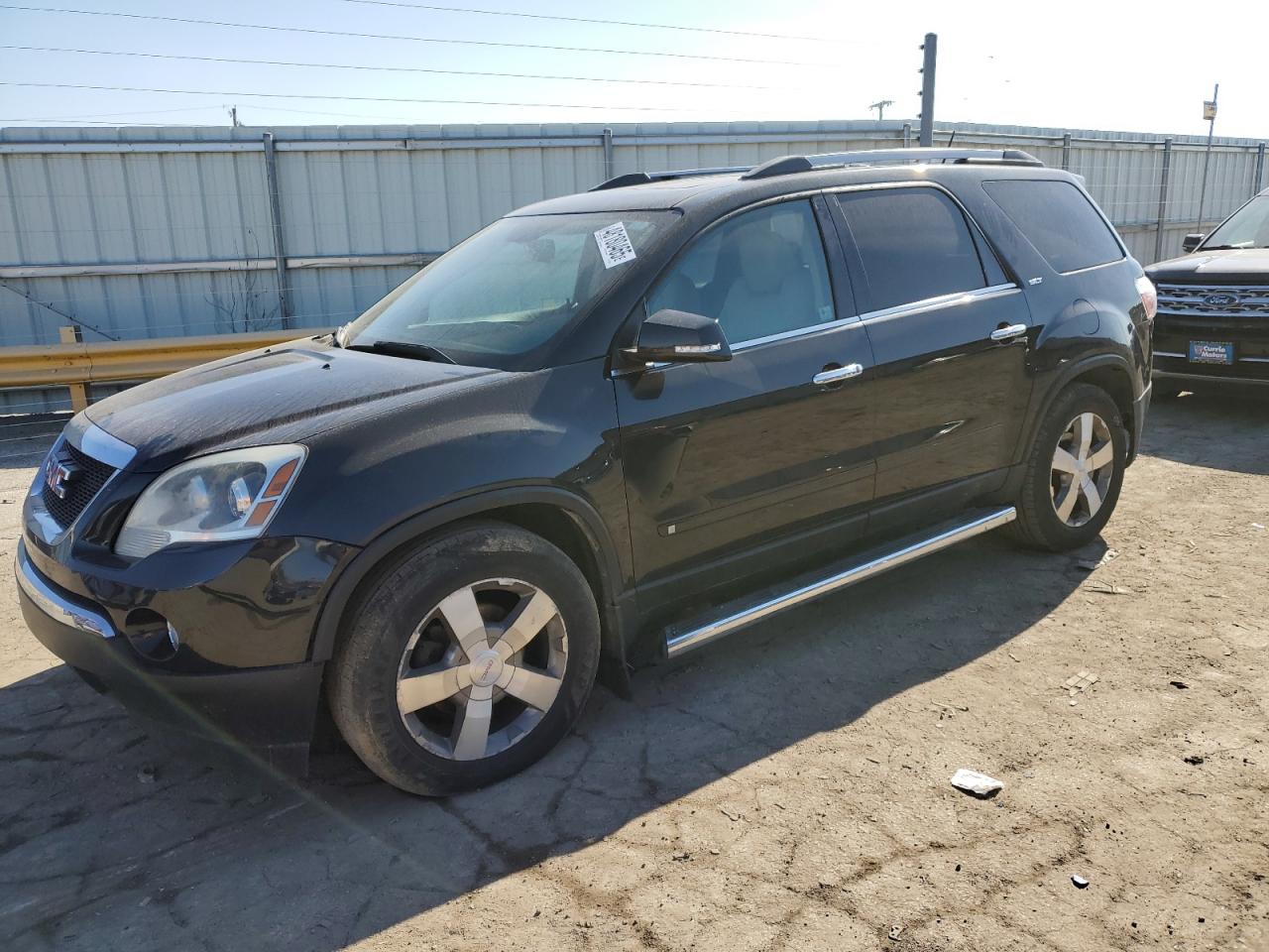 GMC ACADIA SLT 2010
