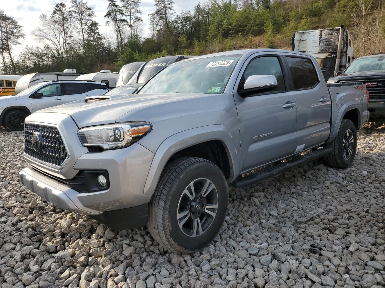 TOYOTA TACOMA DOU 2019