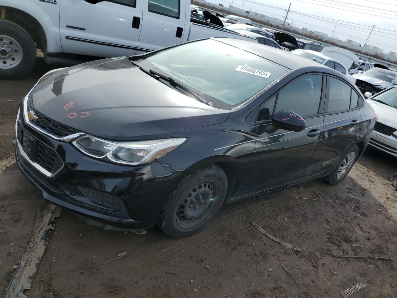 CHEVROLET CRUZE LS 2017