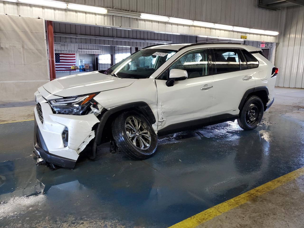 TOYOTA RAV4 LIMIT 2024