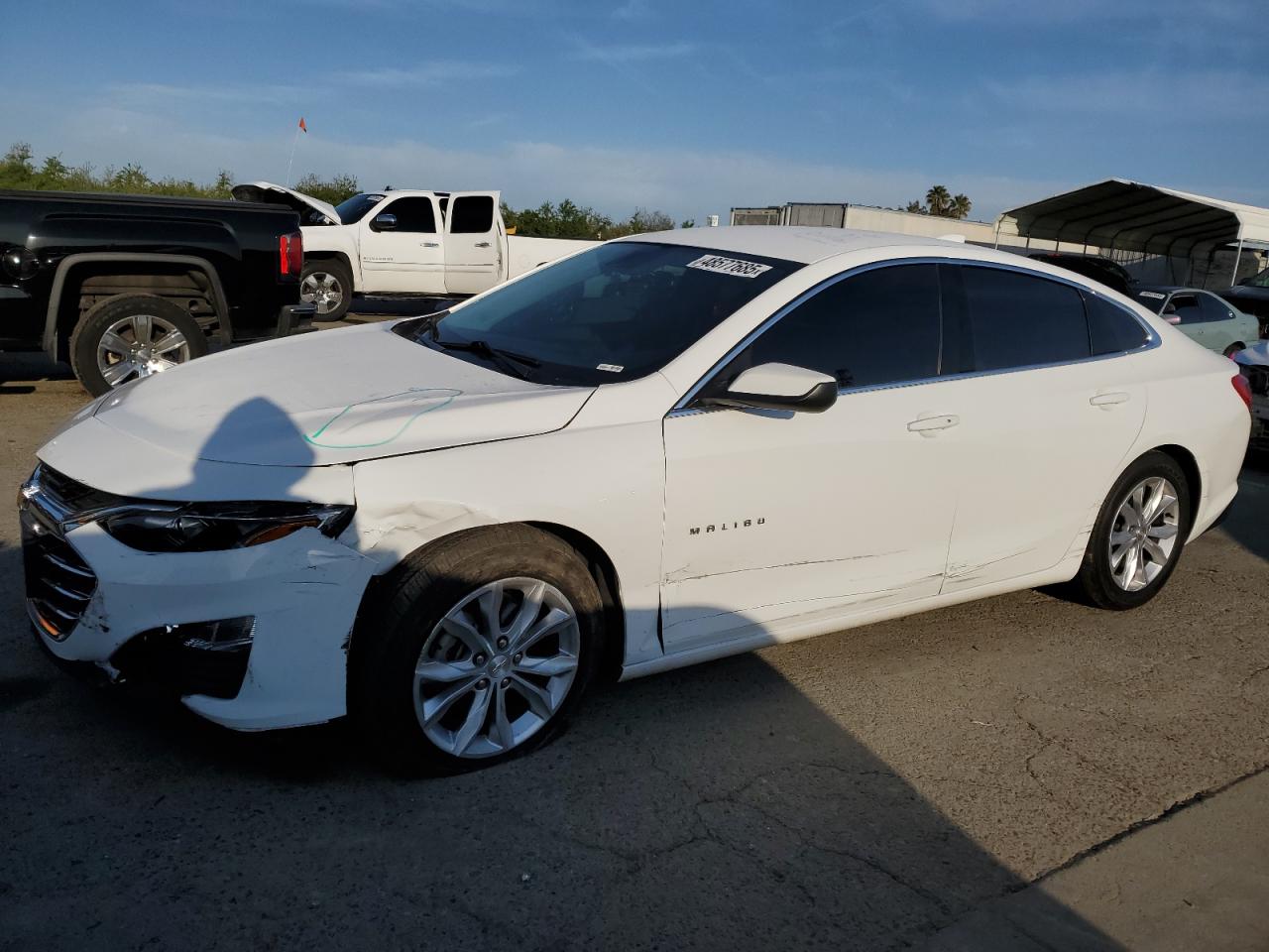 CHEVROLET MALIBU LT 2023