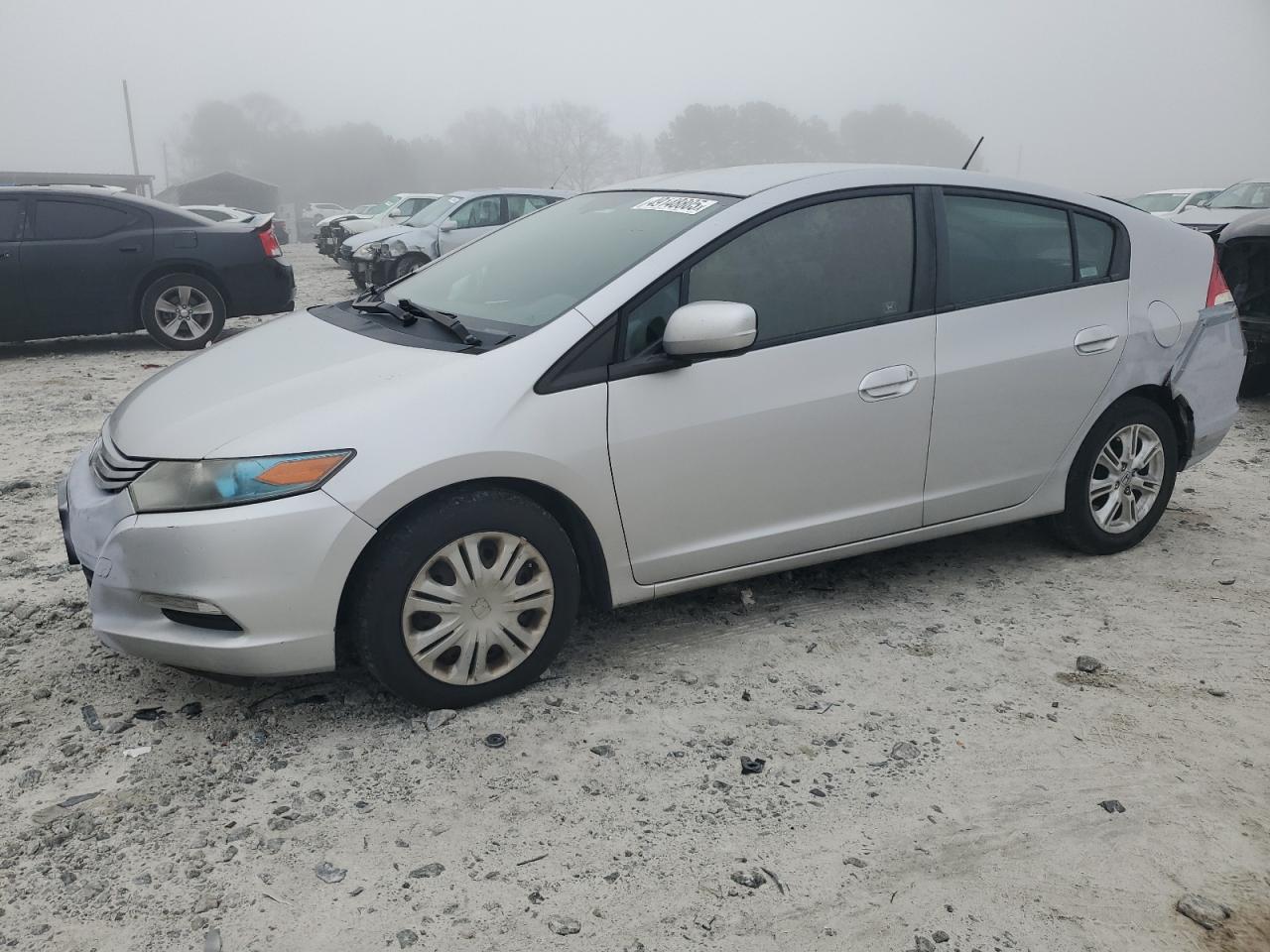 HONDA INSIGHT LX 2010