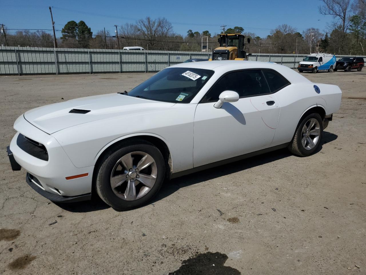 DODGE CHALLENGER 2015