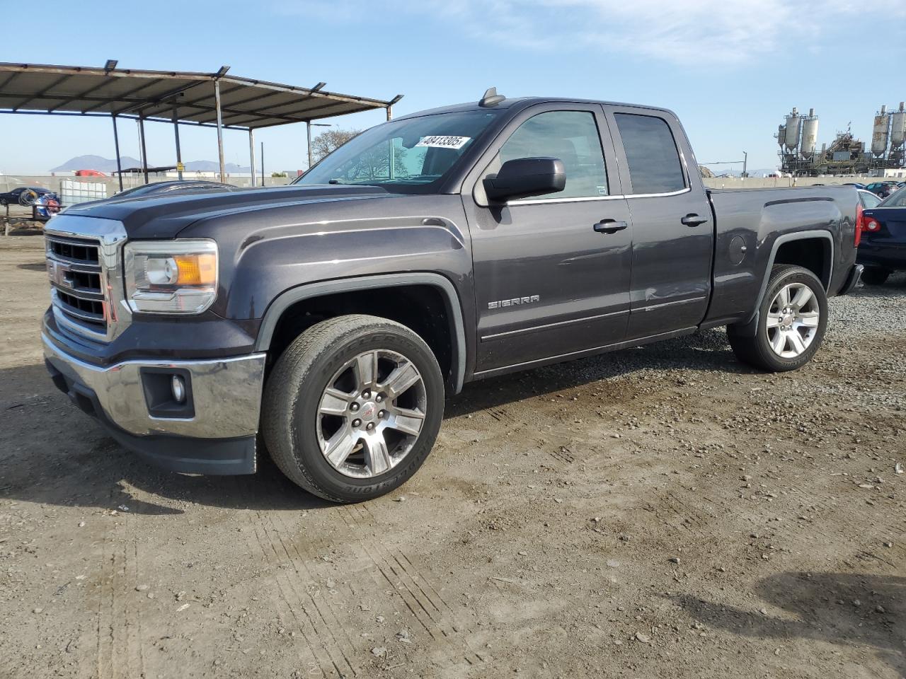 GMC SIERRA C15 2015