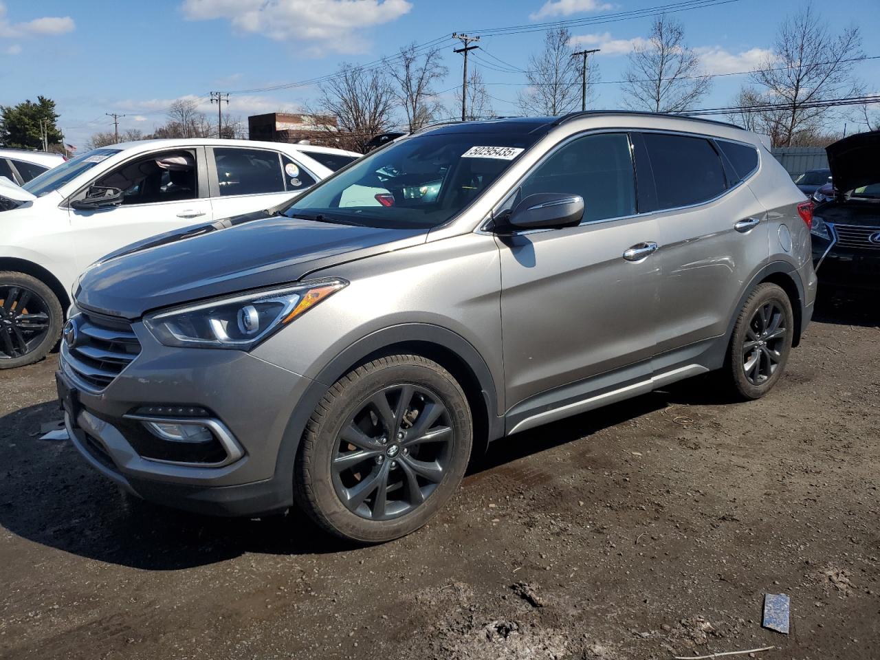 HYUNDAI SANTA FE S 2018
