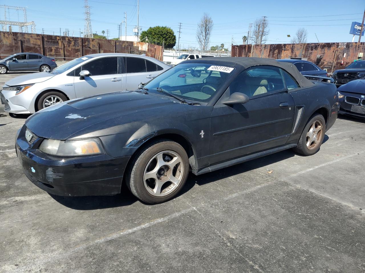 FORD MUSTANG 2003