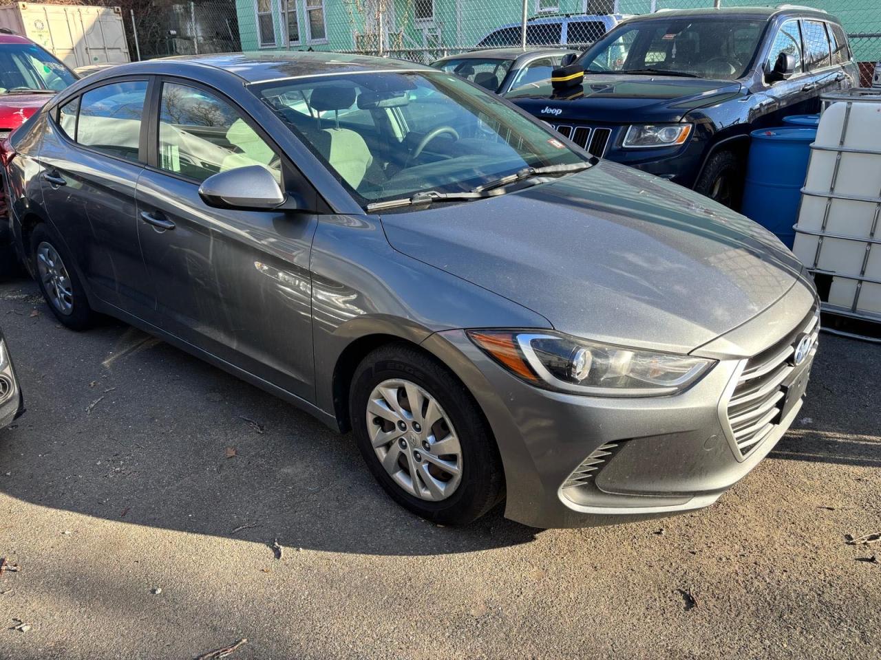 HYUNDAI ELANTRA SE 2018
