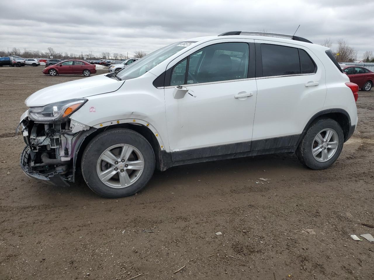 CHEVROLET TRAX 1LT 2020
