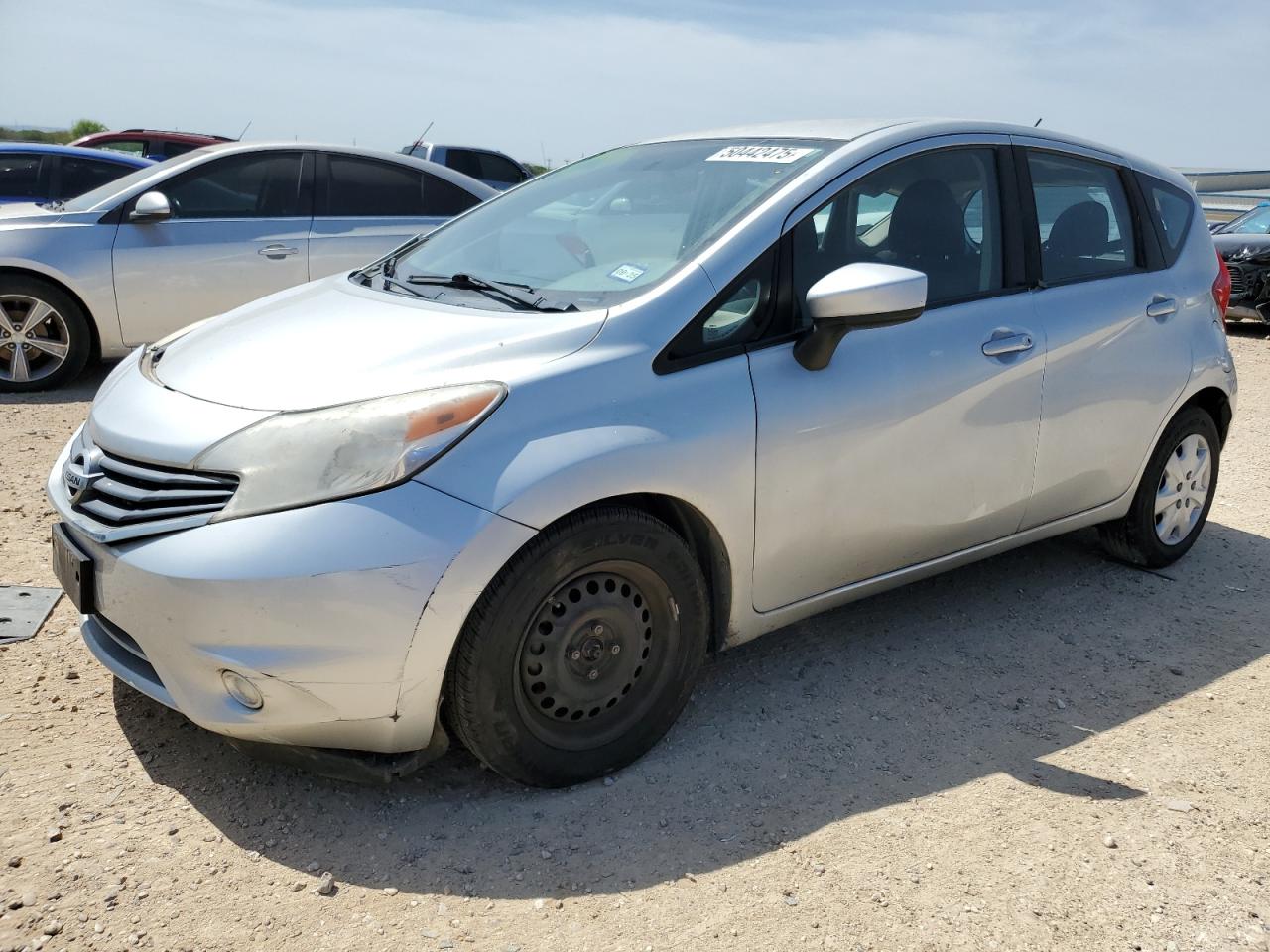 NISSAN VERSA NOTE 2015
