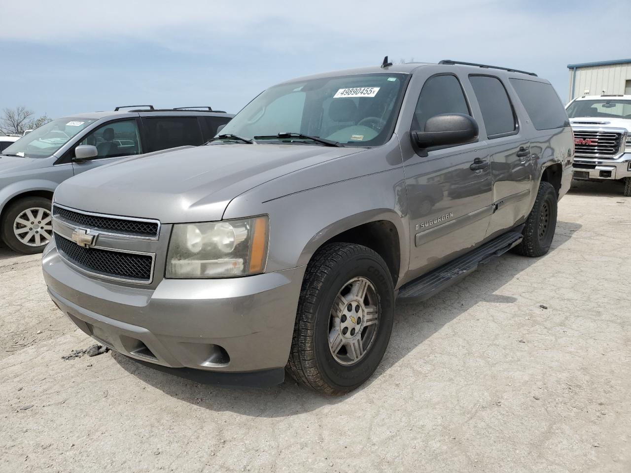 CHEVROLET SUBURBAN C 2008