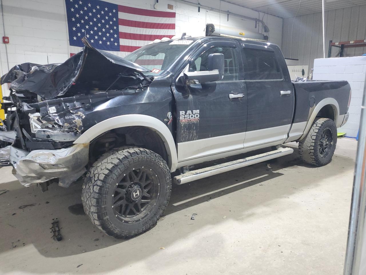 RAM 2500 LARAM 2013