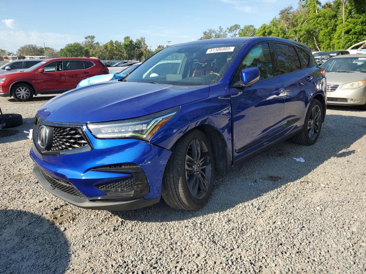 ACURA RDX A-SPEC 2019