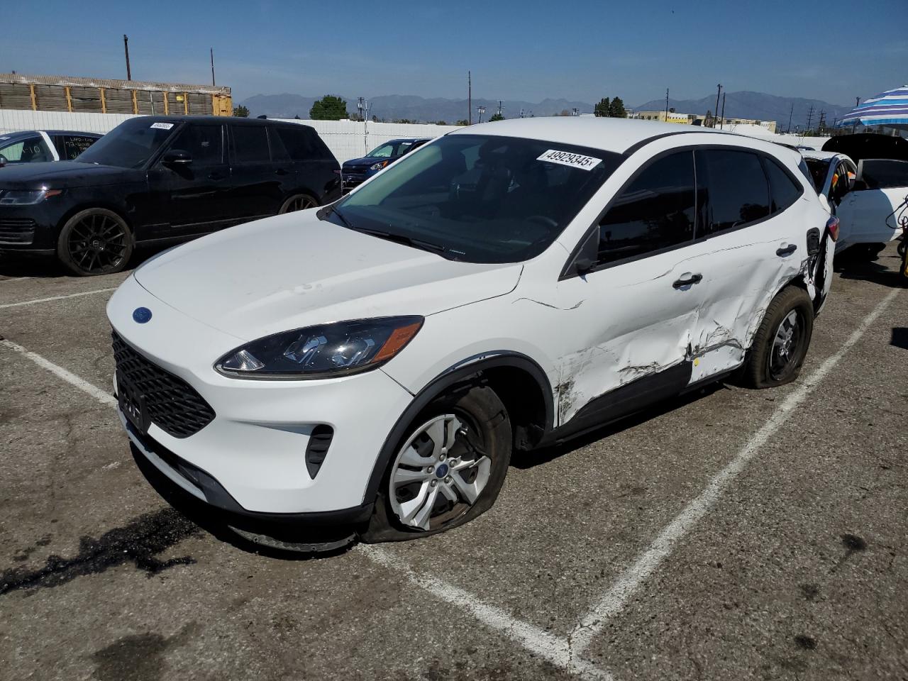 FORD ESCAPE S 2020