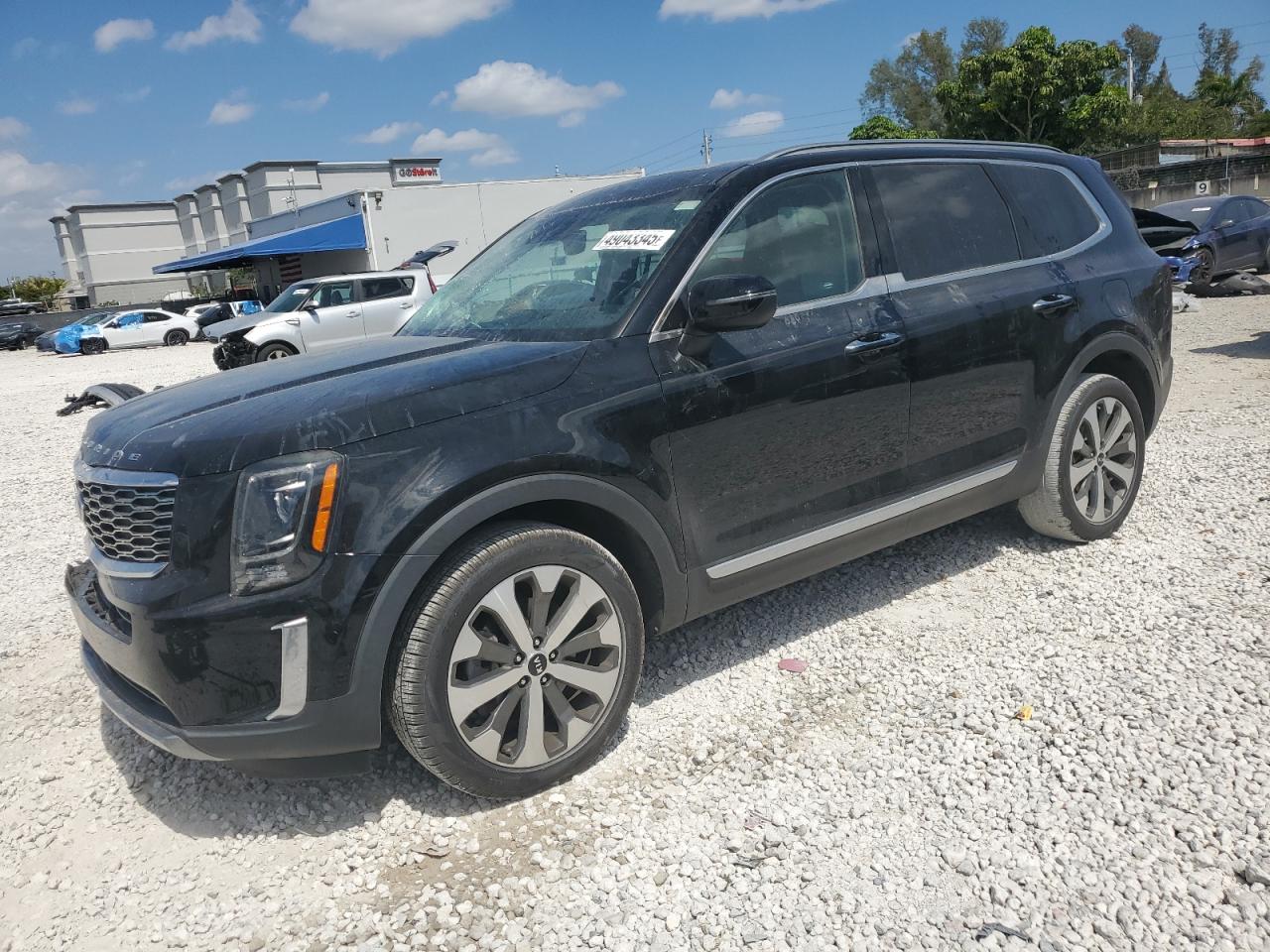 KIA TELLURIDE 2020