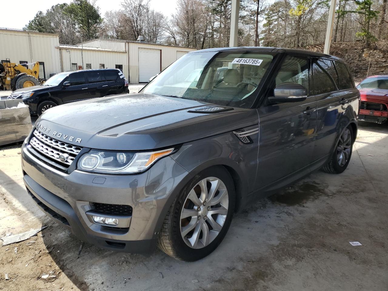 LAND ROVER RANGE ROVE 2015