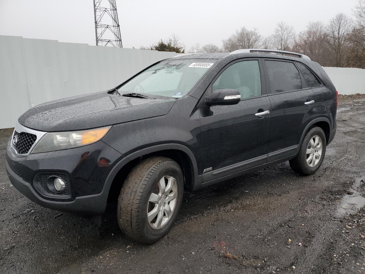 KIA SORENTO BA 2011