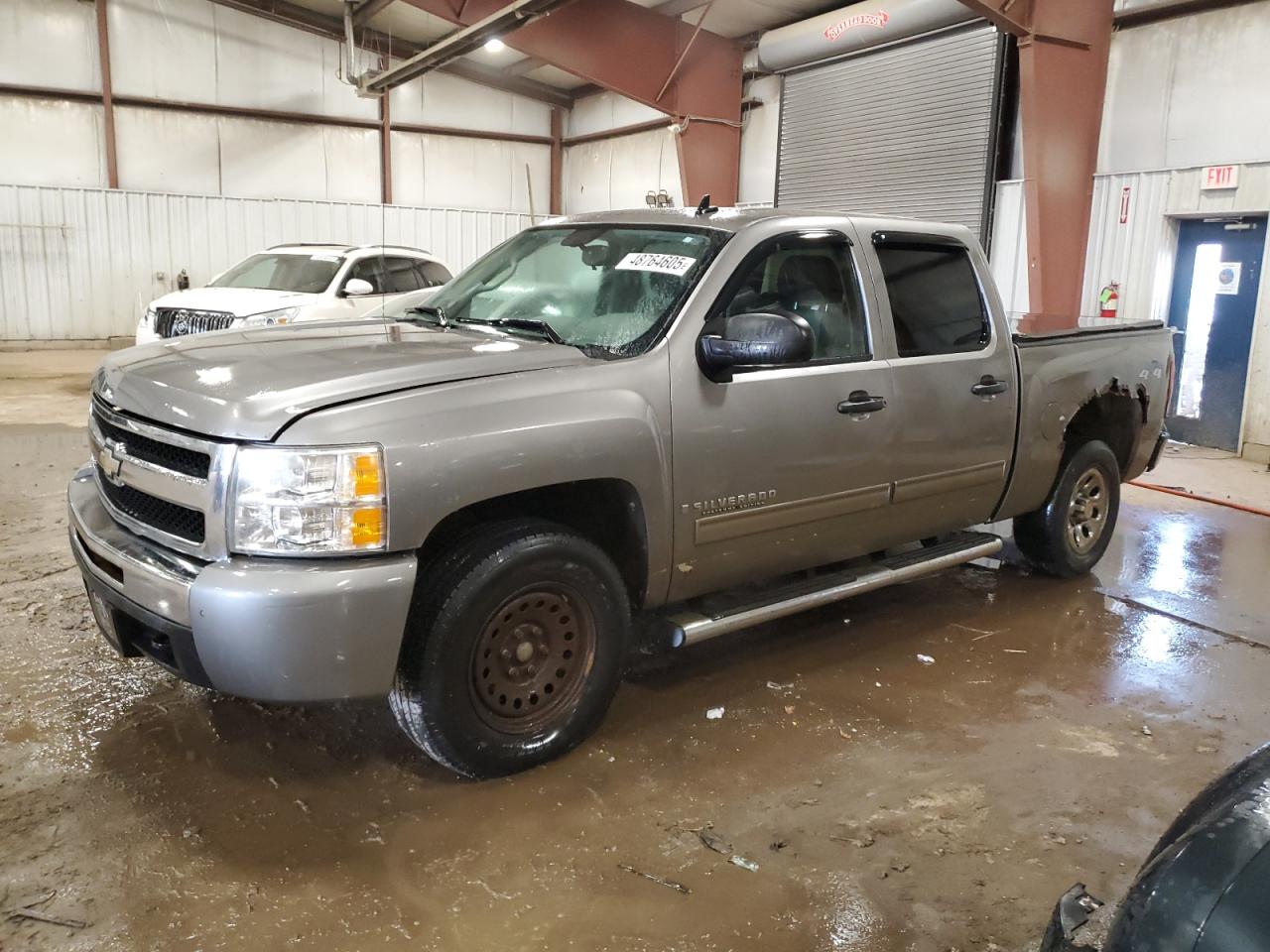 CHEVROLET SILVERADO 2009