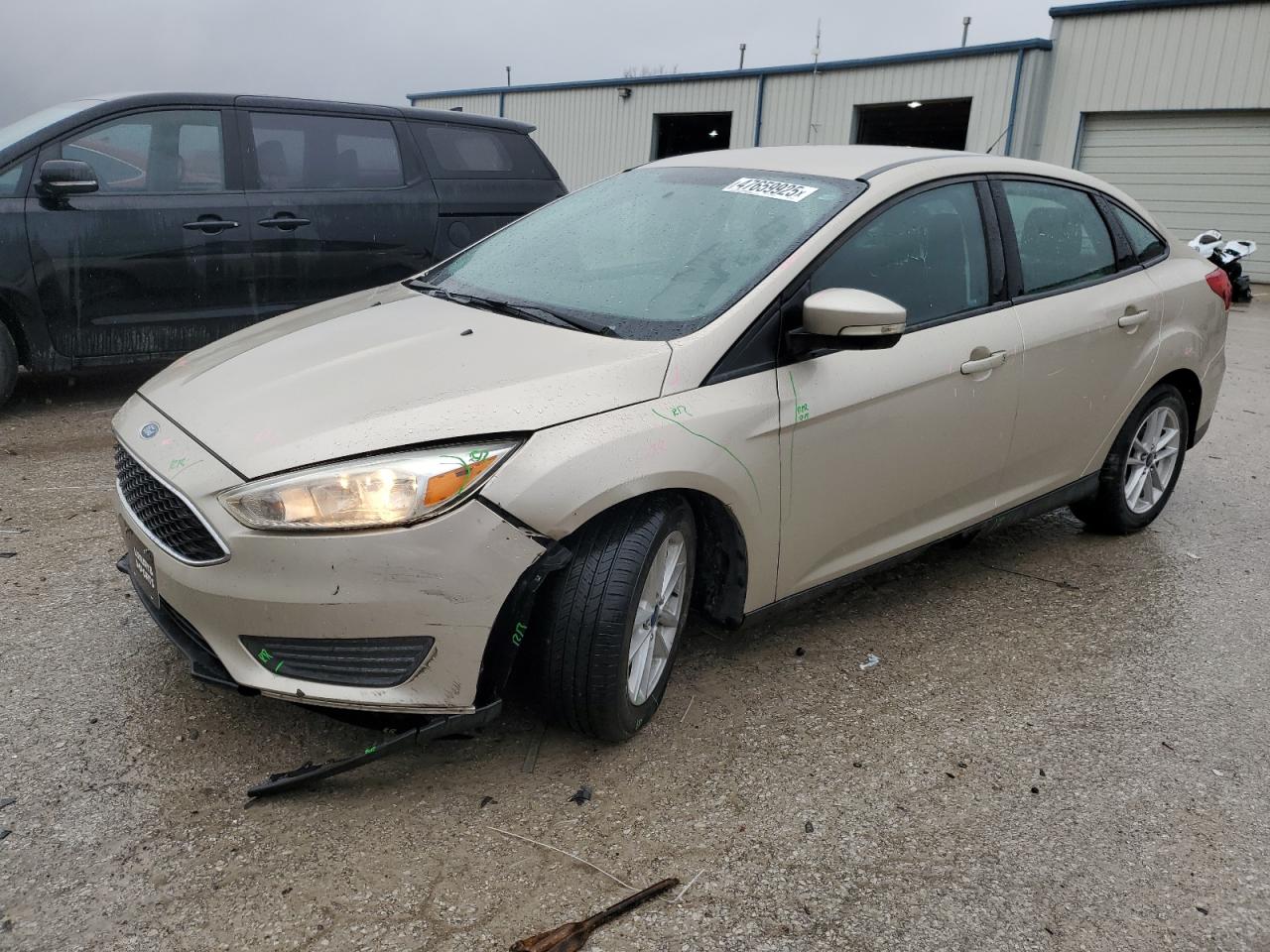 FORD FOCUS SE 2017