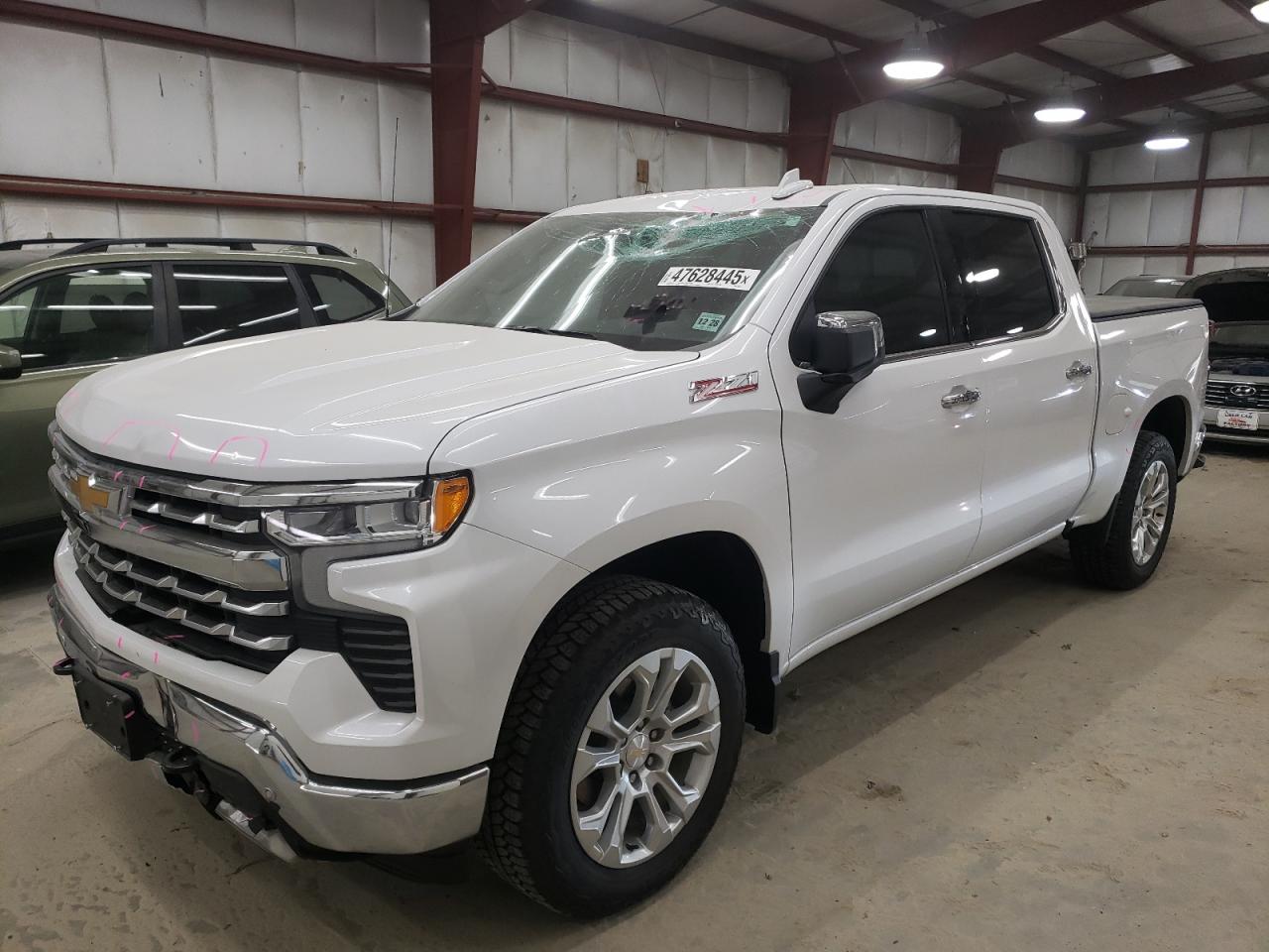 CHEVROLET SILVERADO 2023