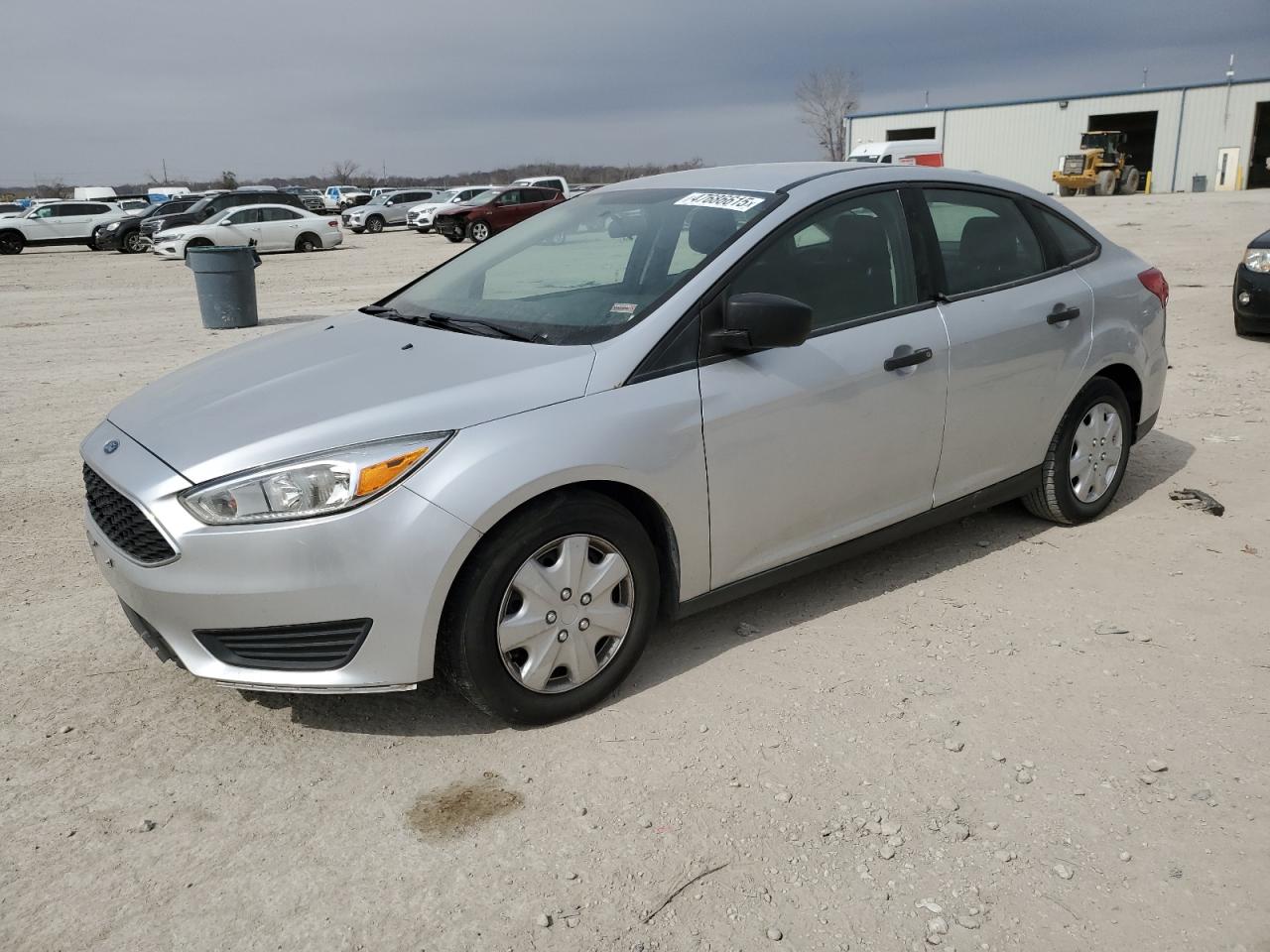 FORD FOCUS S 2017